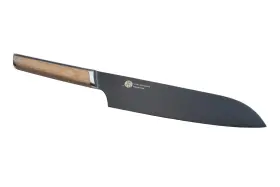 312646030527 EVERDURE Steel Santoku Knife Chef