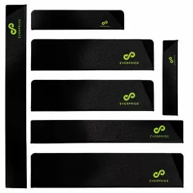 042768771440 EVERPRIDE Chef Knife Set Blade Edge Cover Guards