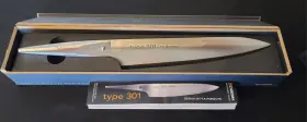 301-P01 F.A. PORSCHE Chroma Chef Knife Blade Box
