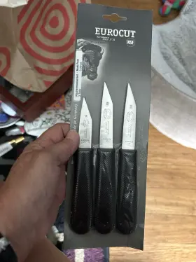 009215075649 F.DICK Pack Knife Set