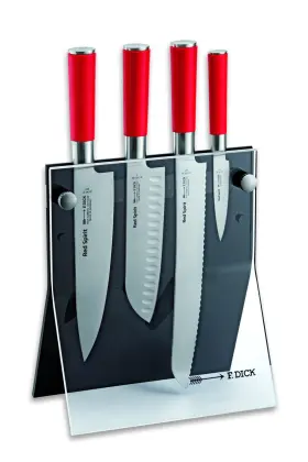 009215170955 F. DICK Spirit Knife Set Block Kitchen Se