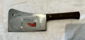 1100 F.DICK Meat Cleavers International Edge Steel #2
