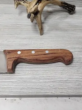1447-30 F.DICK Cooks Knife Steel #3