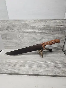 1447-30 F.DICK Cooks Knife Steel