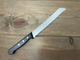 4060-20 F. DICK Serrated Bread Knife High Carbon Blade #3