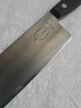 4442-18 F-DICK Chef Kitchen Knife Wood Handle Steel #2