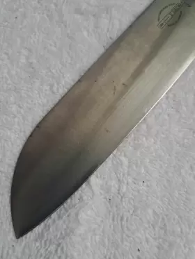 4442-18 F-DICK Chef Kitchen Knife Wood Handle Steel #3