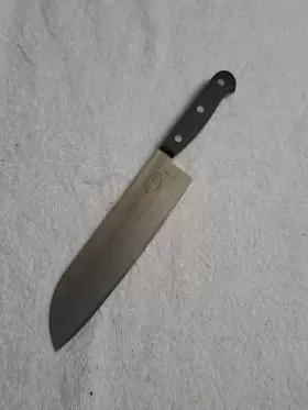 4442-18 F-DICK Chef Kitchen Knife Wood Handle Steel