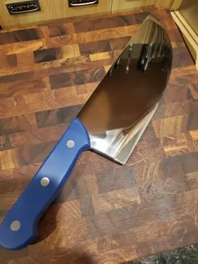 710859576211 F. DICK Butcher Knife #2