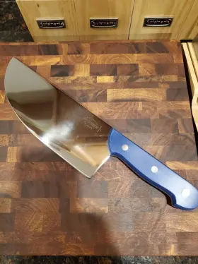 710859576211 F. DICK Butcher Knife
