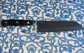 8144218K F. DICK Santoku Kullenschliff Eurasia Forged #3
