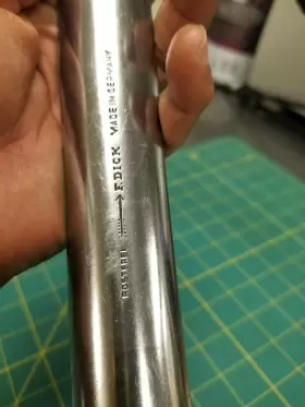 8216119 F. DICK Ham Boner Knife Rostfrei #3