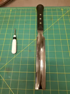 8216119 F. DICK Ham Boner Knife Rostfrei