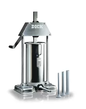 9051200 F. DICK Filler Steel