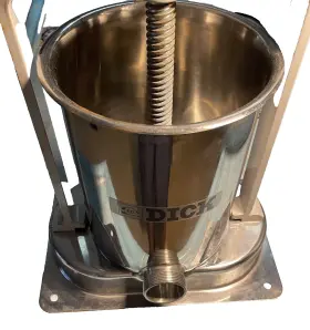 90606000 F. DICK Filler Steel