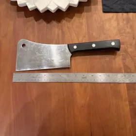 9310018 F. DICK Kitchen Restaurant Cleaver