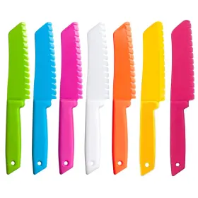 761312518620 FACATH Kid Kitchen Knife Set Chef Childrens