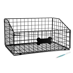 B0DT13DZ9P FAIHATS Dog Toy Basket Box Living Area