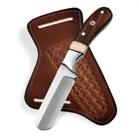 FALCON7864 FALCON KNIVES Handmade High Carbon Steel Bull