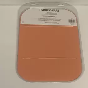 045908134037 FARBERWARE Faberware Cutting Mat Paring Knife #3