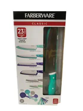 045908140311 FARBERWARE Classic Cutlery Set