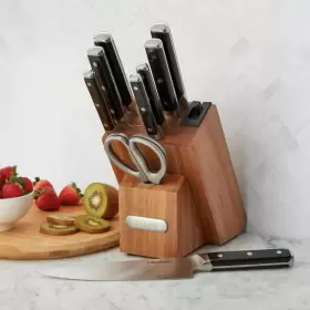 045908142056 FARBERWARE Forged Steel Cutlery Set