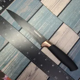 18G788 FARBERWARE Classic Total Steel Knife Forged Blade