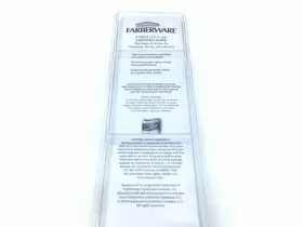 19B355 FARBERWARE Santoku Chopping Slicing Mincing Kitchen #2