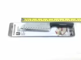 19B355 FARBERWARE Santoku Chopping Slicing Mincing Kitchen #3