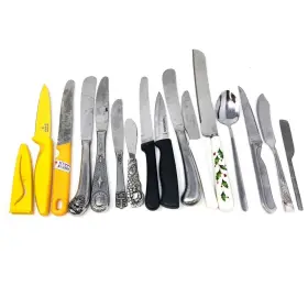 19L355 FARBERWARE Kuhn Rikon Kiwi Kitchen Knife Set