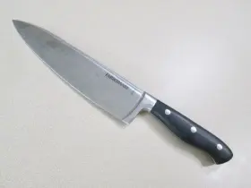 20J035 FARBERWARE Forged Chefs Knife