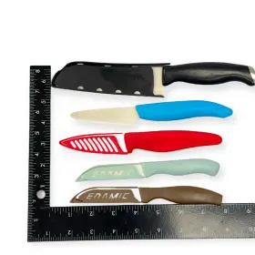 21J988 FARBERWARE Kyocera Kitchen Aid Ceramic Paring Knife #3