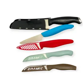 21J988 FARBERWARE Kyocera Kitchen Aid Ceramic Paring Knife