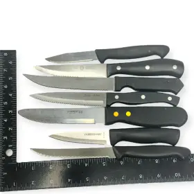 22B555 FARBERWARE Tramontina Winco Master Maison Steak Knife #2