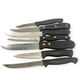 22B555 FARBERWARE Tramontina Winco Master Maison Steak Knife #3