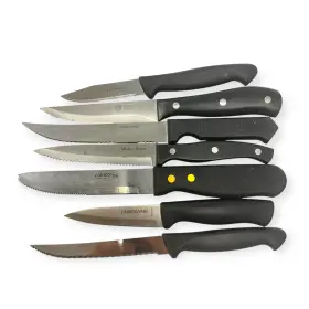 22B555 FARBERWARE Tramontina Winco Master Maison Steak Knife