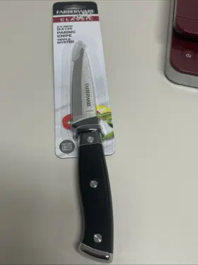 23D958 FARBERWARE Paring Knife