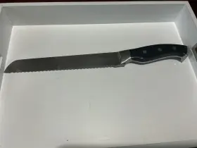 5021753 FARBERWARE Faberware Chefs Serrated Bread Knife
