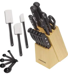 5152501 FARBERWARE Cutlery Tool Block Set