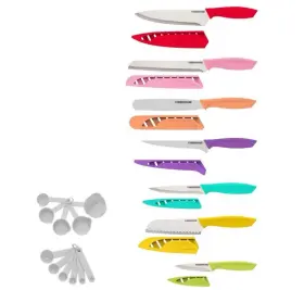 5280164 FARBERWARE Kitchen Cutlery Set Measuring Tools