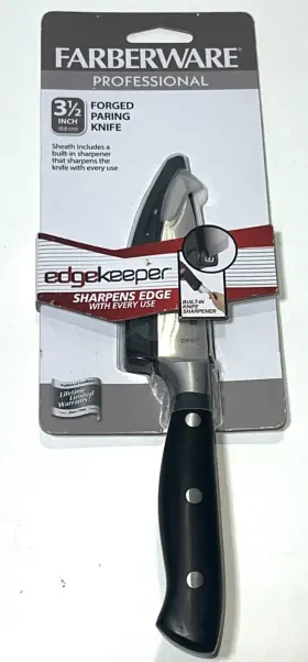 5305246 FARBERWARE Pro Forged Paring Knife Edgekeeper