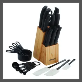90542427 FARBERWARE Knife Set