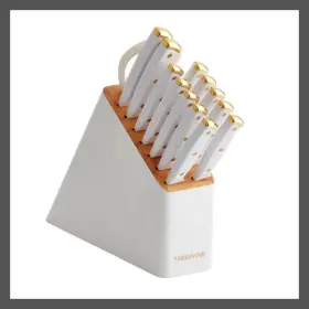 90542445 FARBERWARE Knife Set