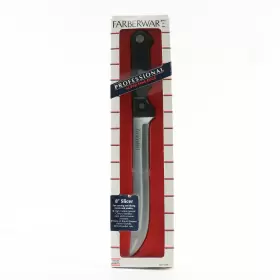 FW1SK08 FARBERWARE Slicer Knife Edge Steel Slicing