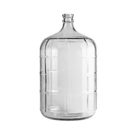 B074V2Y4C8 FASTRACK Gallon Glass Italian Carboy Cork Neck