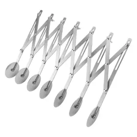 FDITRGMU8V7XN6 FDIT Folding Steel Pizza Roller Cutter Wheel
