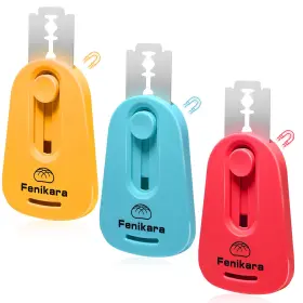 XMBD3 FENIKARA Magnetic Bread Lame Versatile Scoring Tool