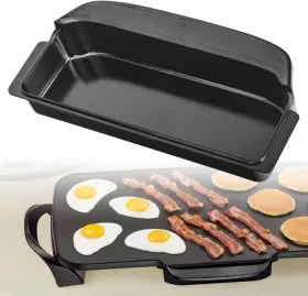 PTFO-888 FENNORAL Drip Tray Presto Electric