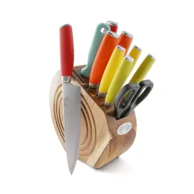 6524M7FSTO38R FIESTA Cutlery Block Set