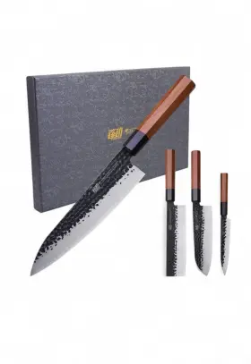 MS-2680 FINDKING DYNASTY Kitchen Knife Set